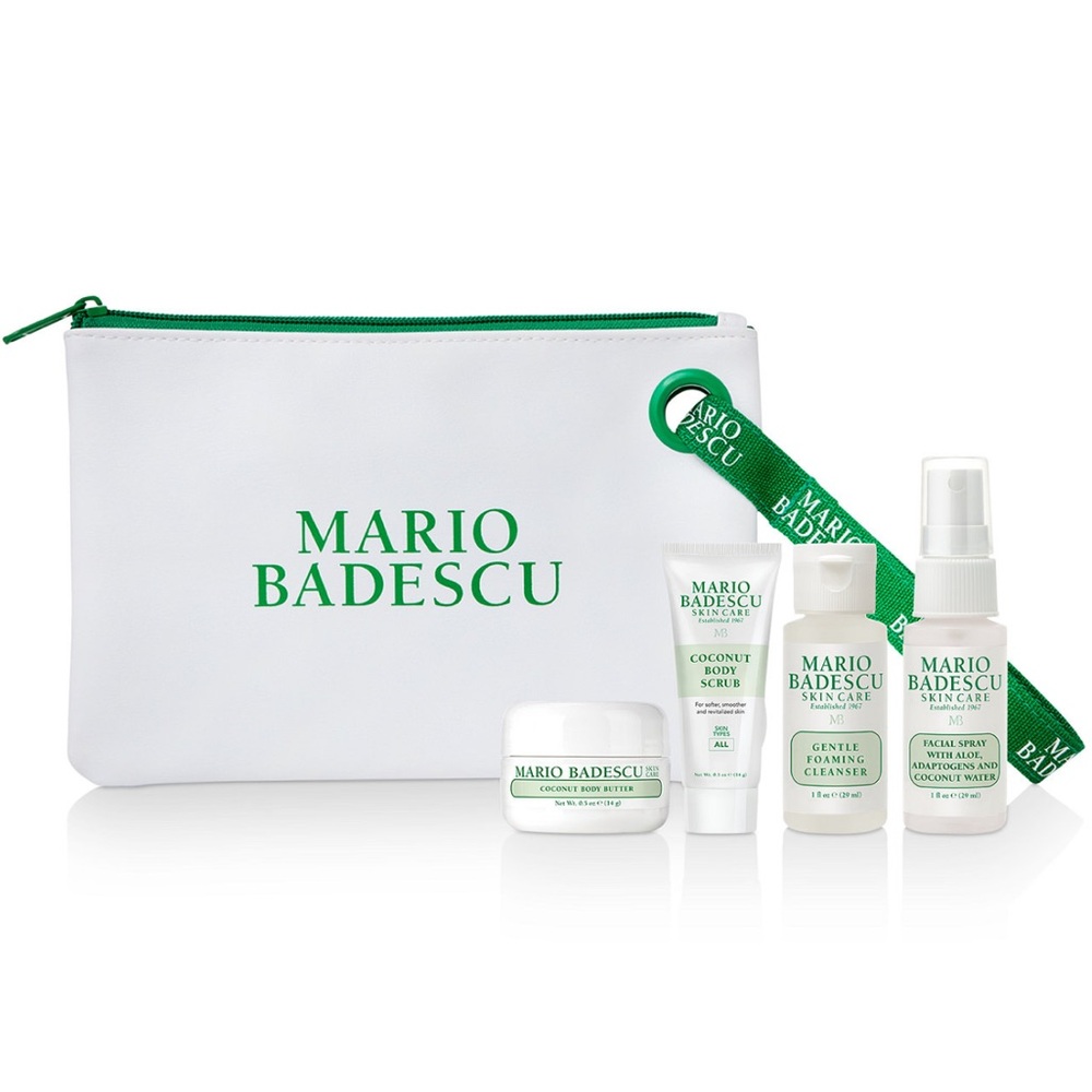 Mario Badescu Skincare Bundle